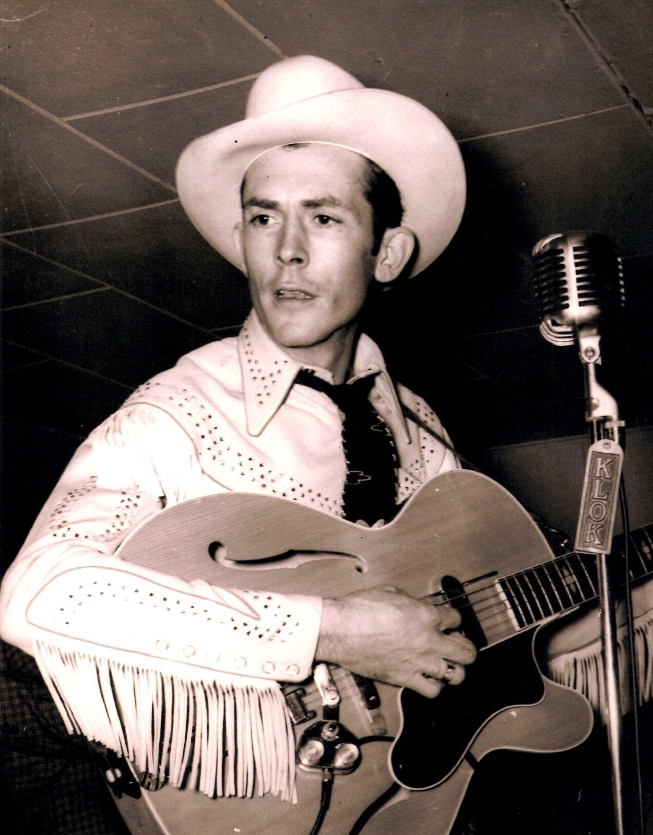 Hank Williams lane